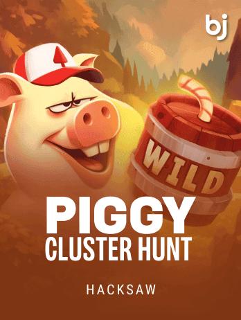 Piggy Cluster Hunt game thumbnail