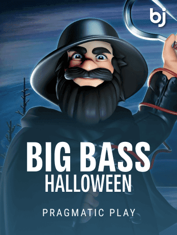 Big Bass Halloween thumbnail