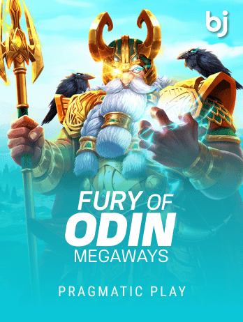 Fury of Odin Megaways game thumbnail