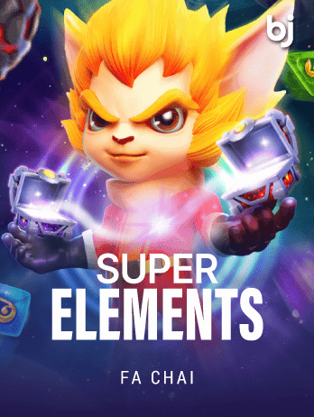 SUPER ELEMENTS game thumbnail