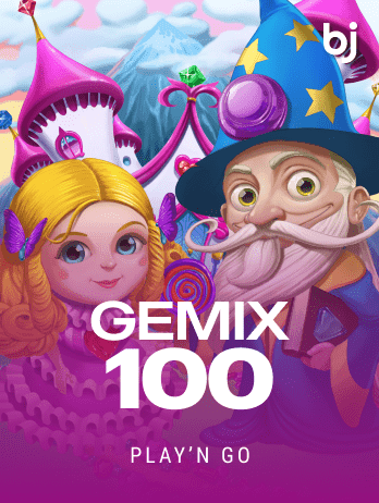 Gemix 100 game thumbnail