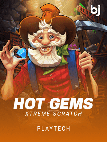 Hot Gems Xtreme Scratch thumbnail