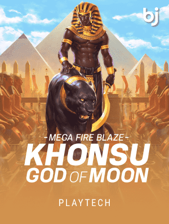 Mega Fire Blaze Khonsu God of Moon thumbnail